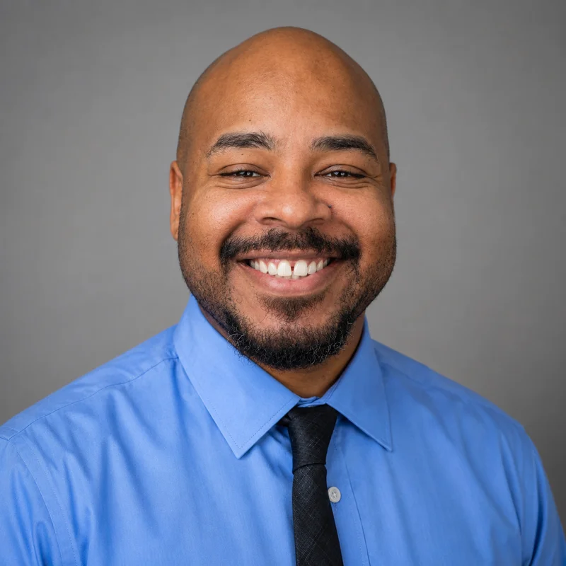 David Turner, co-owner of Indigo Tones